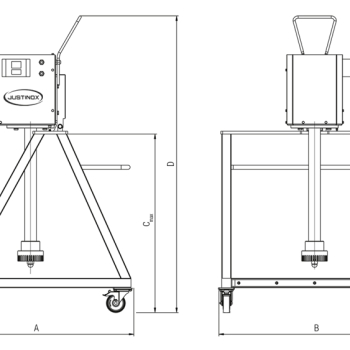 Blender Przemysłowy